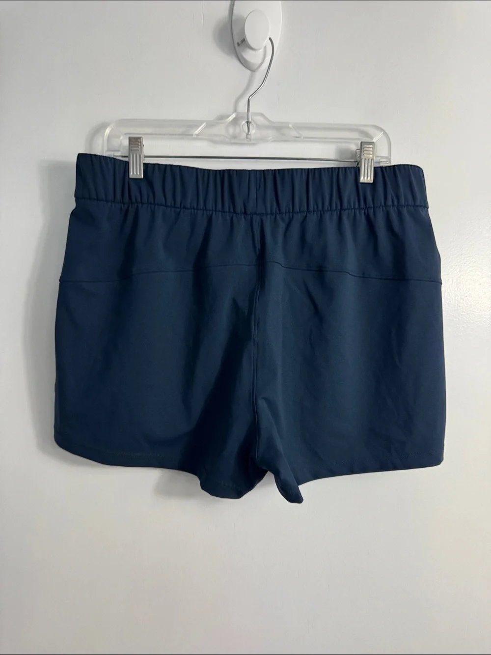 Lululemon On The Fly Short Navy Size 12